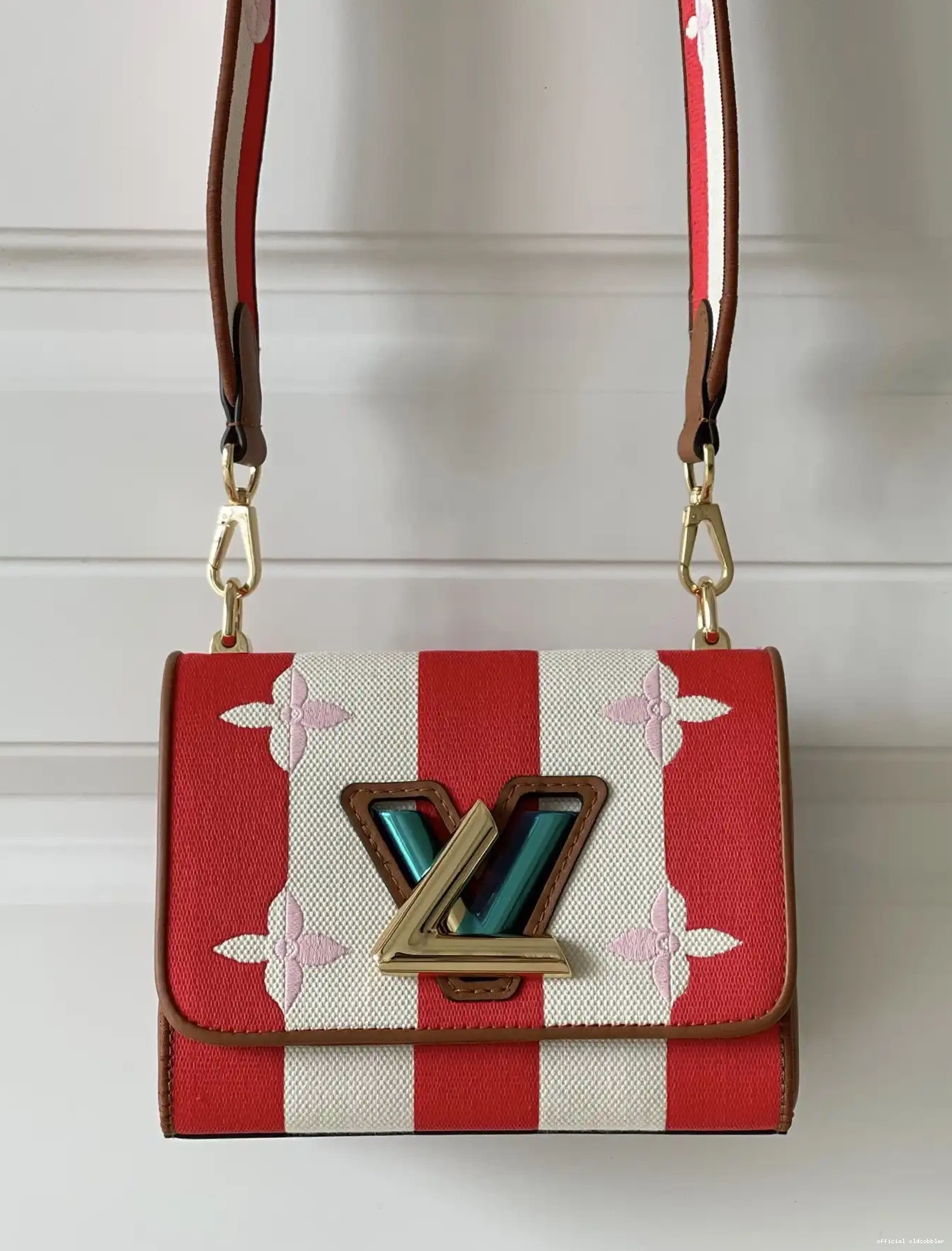Official oldcobbler LOUIS PM TWIST VUITTON 0603